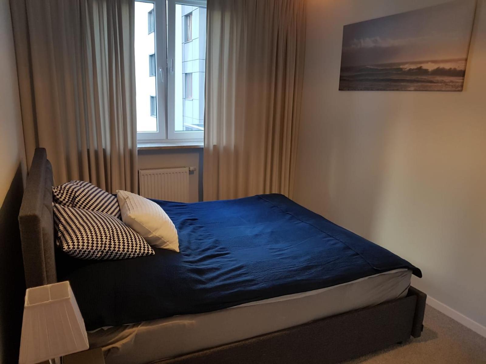 Modern Apartment Near To The Chopin'S Airport Cybernetyki 2A Warsaw Ngoại thất bức ảnh