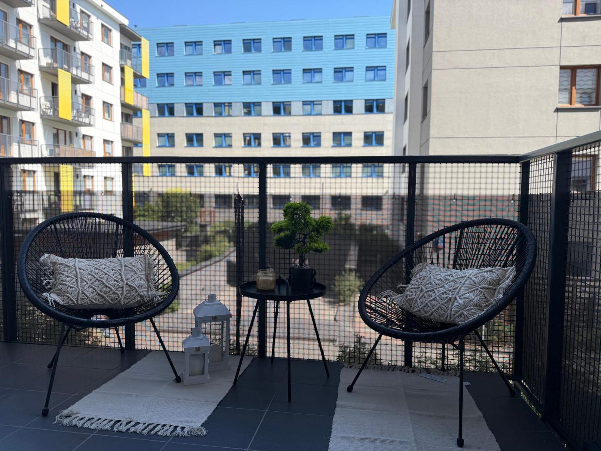 Modern Apartment Near To The Chopin'S Airport Cybernetyki 2A Warsaw Ngoại thất bức ảnh